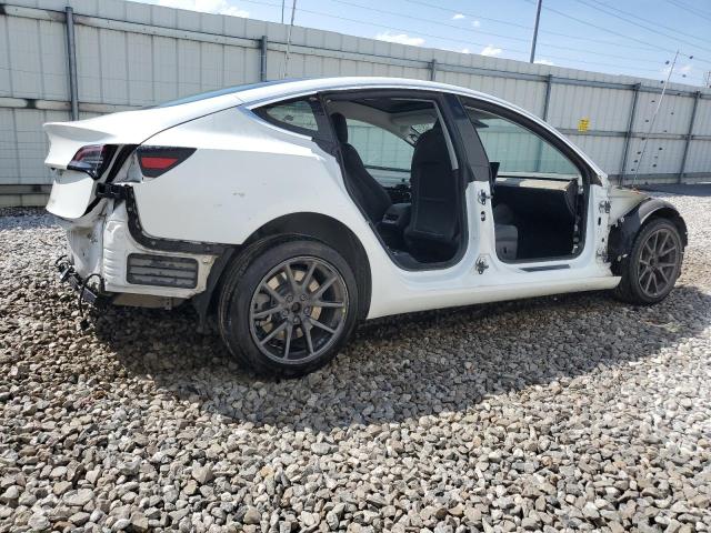  TESLA MODEL 3 2020 White