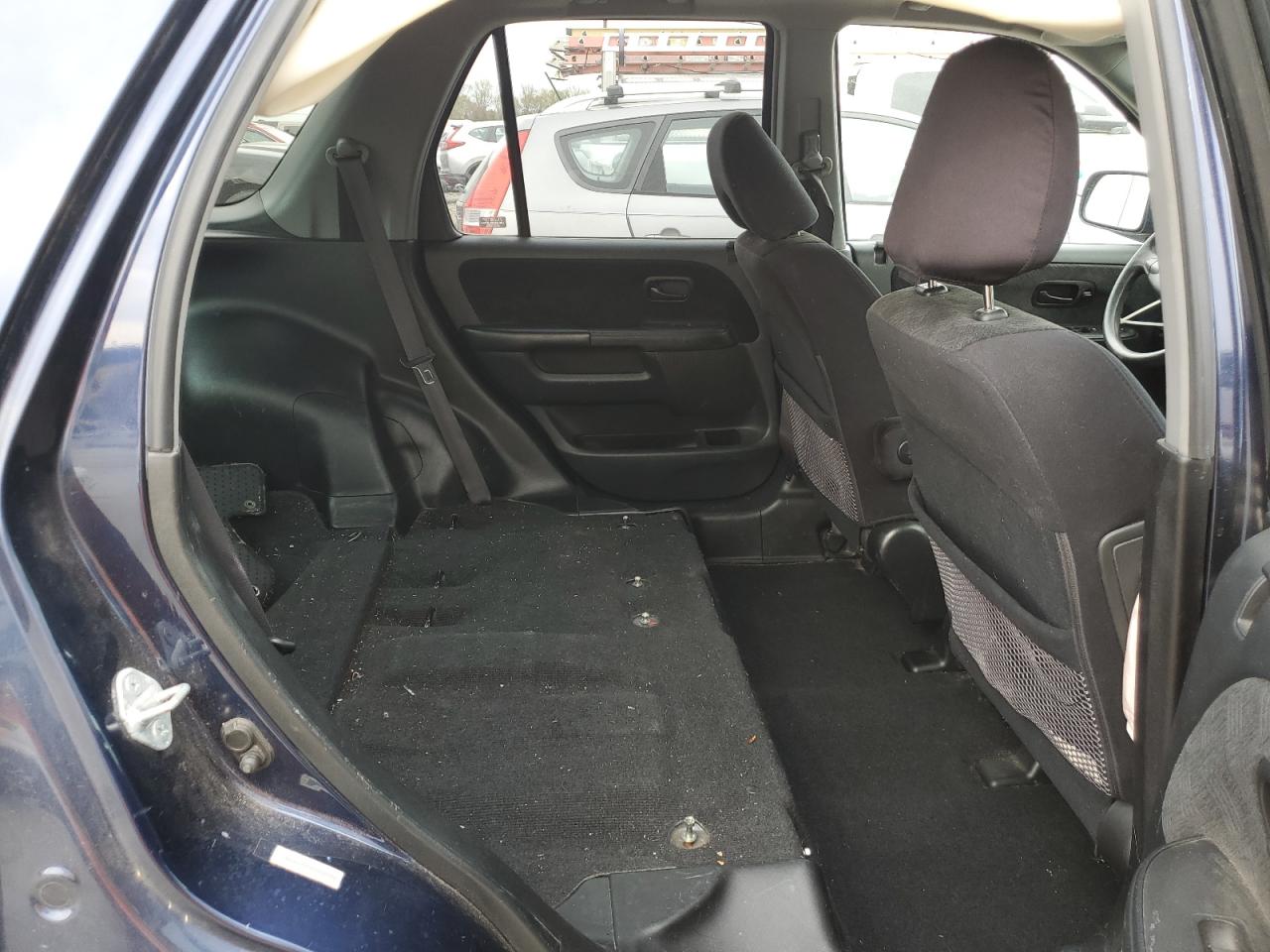 2006 Honda Cr-V Ex VIN: JHLRD78826C020372 Lot: 53180845