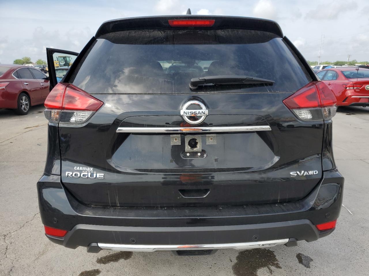 JN8AT2MV5LW142346 NISSAN ROGUE 2020