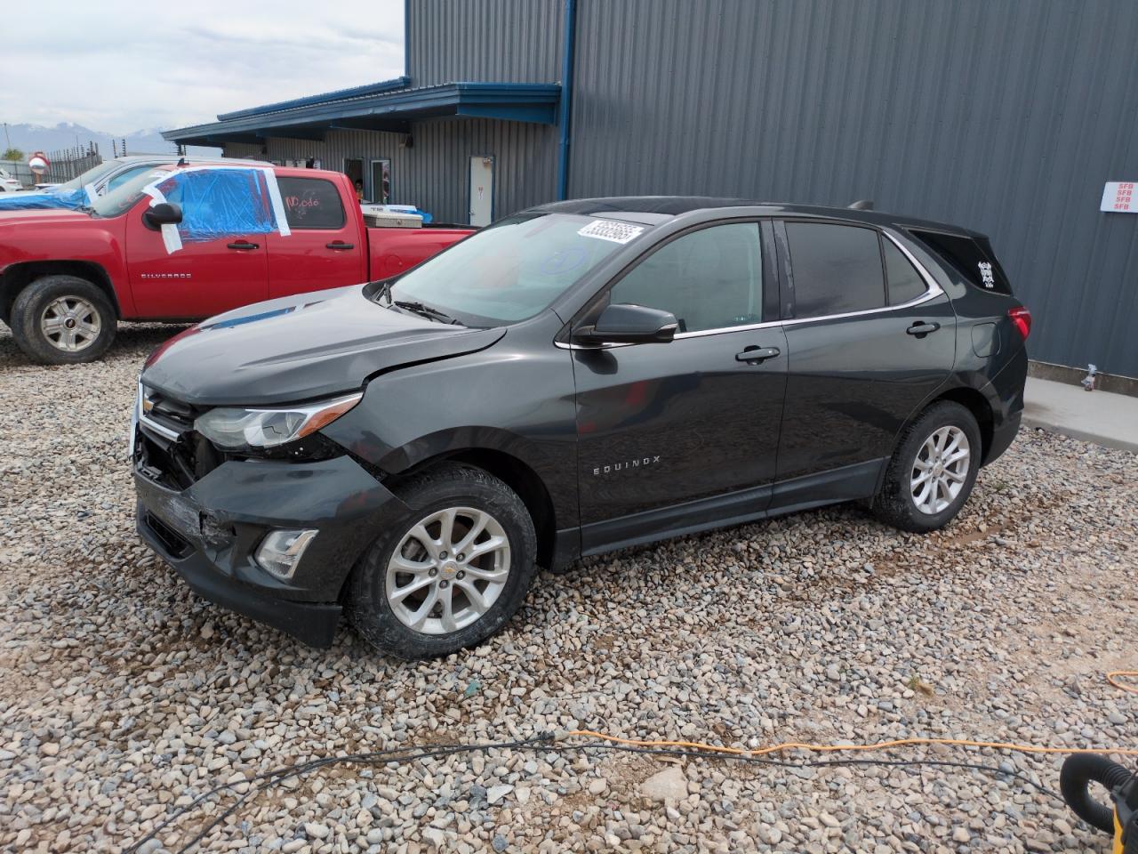 2GNAXSEV0J6173176 CHEVROLET EQUINOX 2018