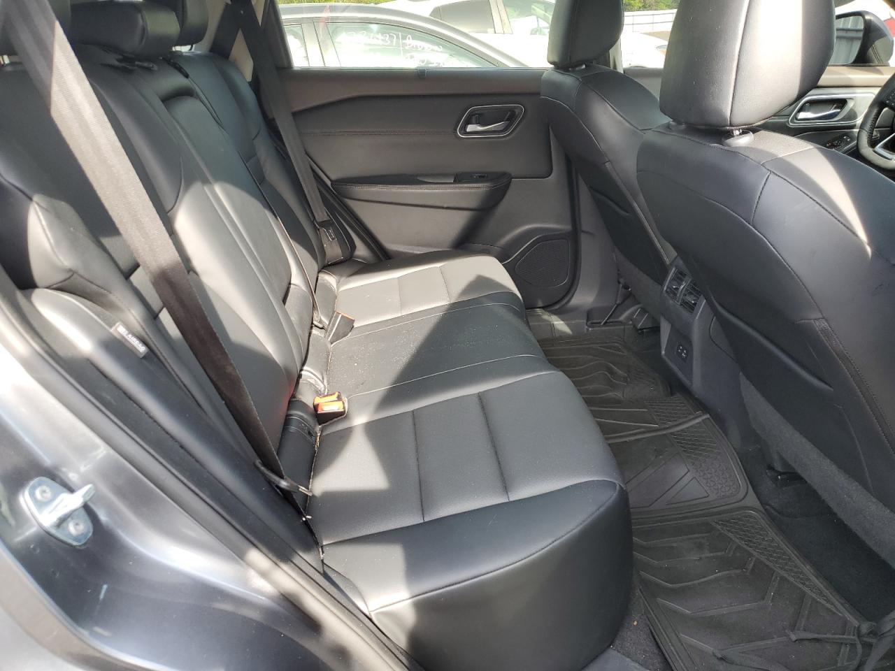 5N1AT3BB9MC706492 NISSAN ROGUE 2021