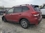 2024 Subaru Forester Premium იყიდება Cahokia Heights-ში, IL - Front End