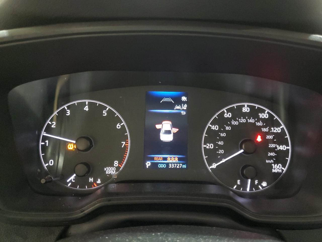 5YFB4MDE3RP094713 TOYOTA COROLLA 2024