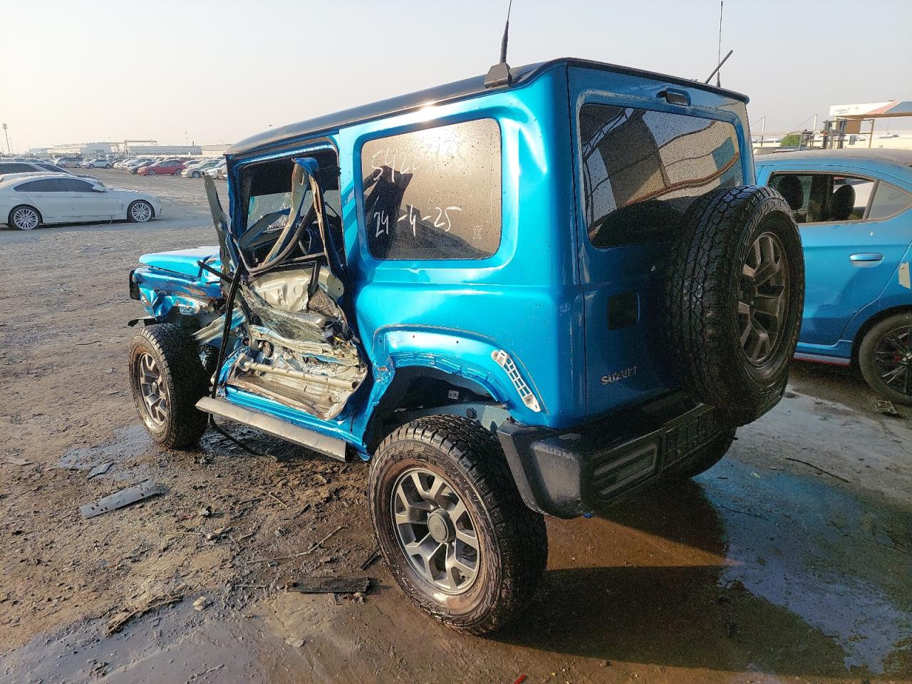MA3JB7D14P0125732 - 2023 Suzuki JIMNY - #54283135