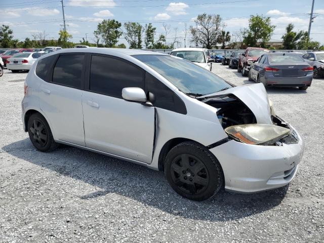  HONDA FIT 2013 Сріблястий