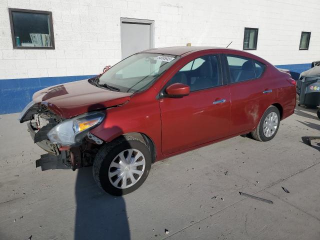 2017 Nissan Versa S