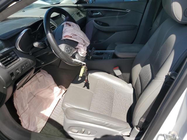  CHEVROLET IMPALA 2018 White