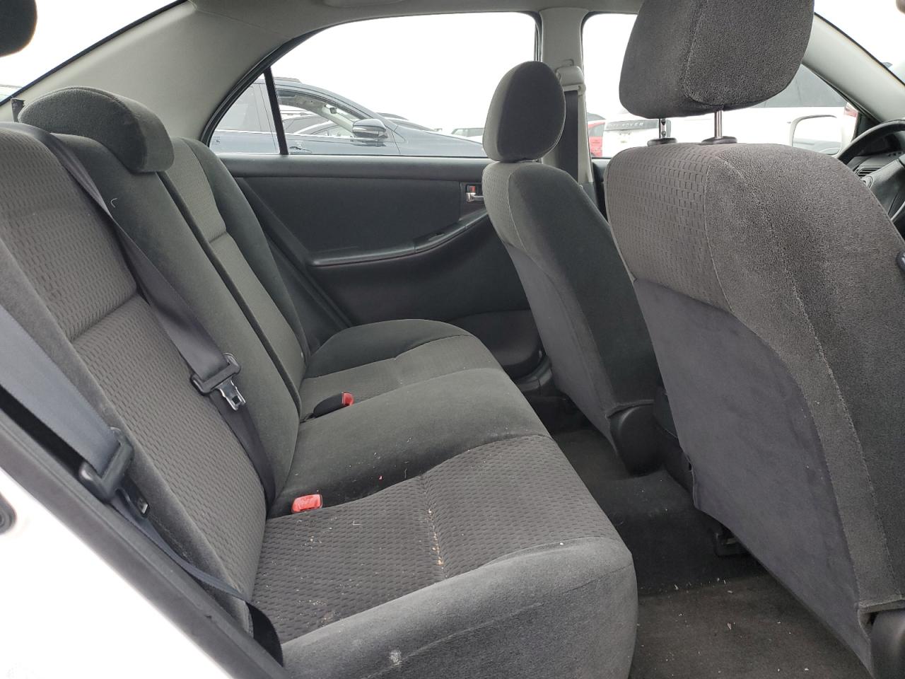 2006 Toyota Corolla Ce VIN: 1NXBR32E96Z703814 Lot: 53846155