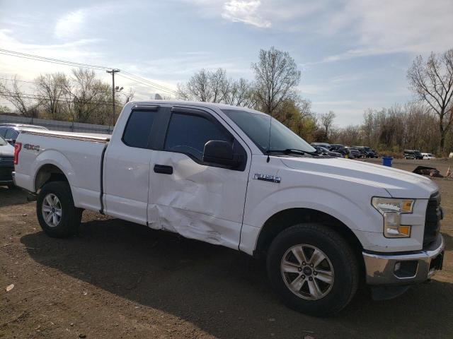 Pickups FORD F-150 2015 Biały