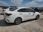 2022 Kia Rio Lx на продаже в Houston, TX - Hail
