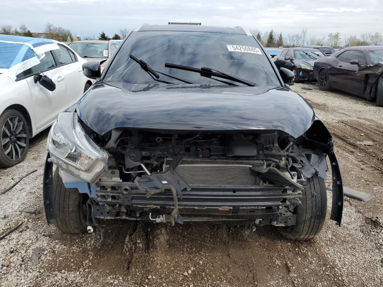 3N1CP5CU9JL533704 NISSAN KICKS 2018