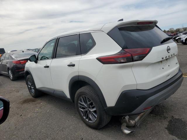 NISSAN ROGUE 2023 Білий