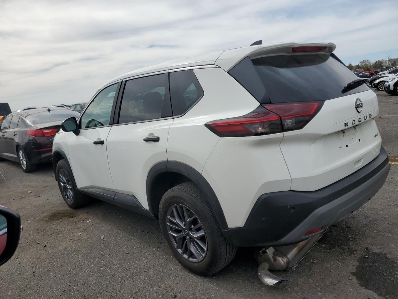 5N1BT3AB9PC870903 NISSAN ROGUE 2023