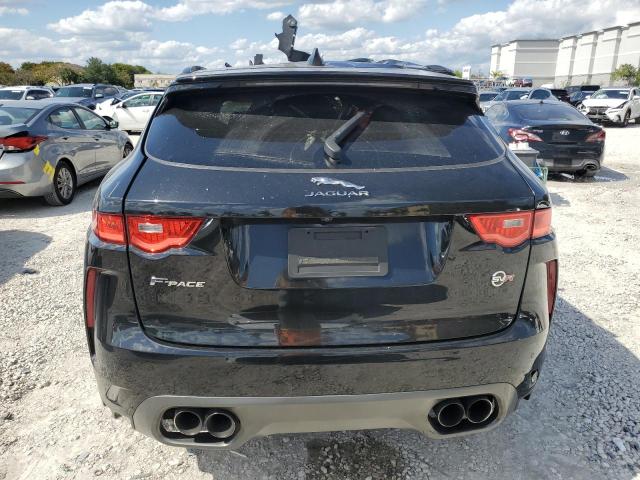  JAGUAR F-PACE 2020 Czarny