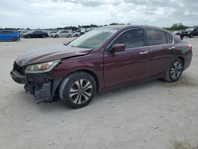 2015 Honda Accord Lx