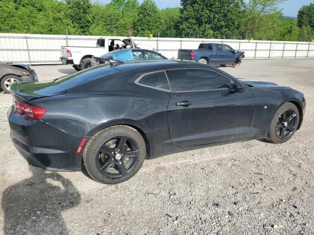  CHEVROLET CAMARO 2022 Чорний