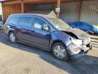 2014 Honda Odyssey Lx იყიდება Denver-ში, CO - Front End