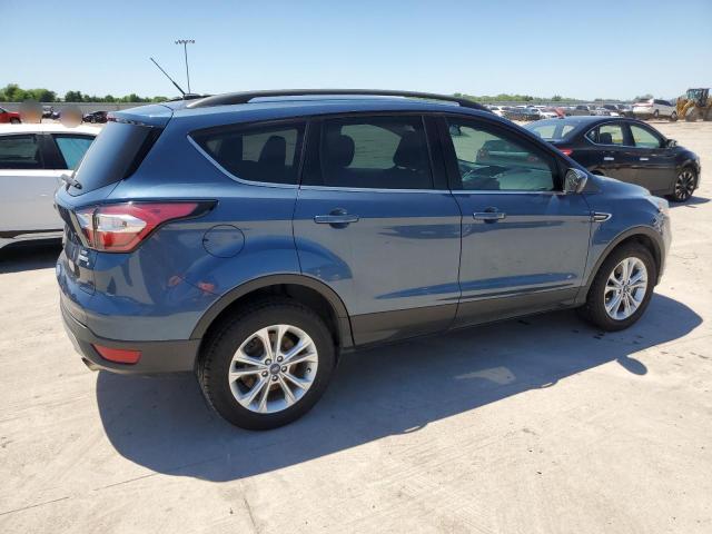  FORD ESCAPE 2018 Синій