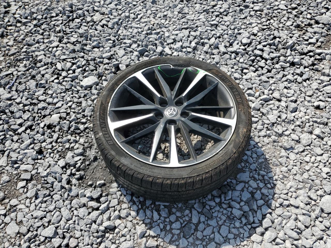 4T1K61AK7LU364051 TOYOTA CAMRY 2020