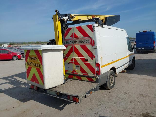 2013 FORD TRANSIT 10