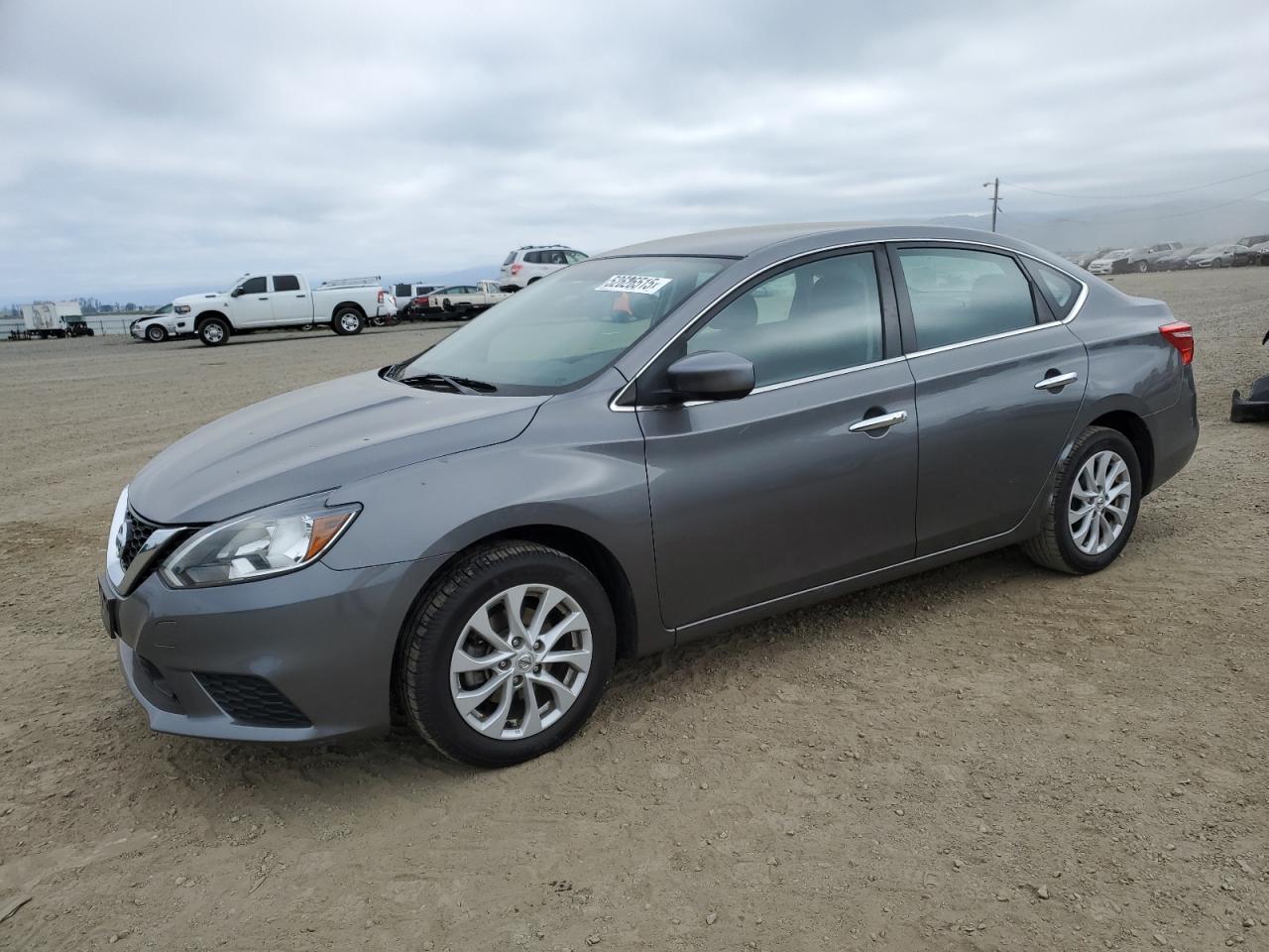3N1AB7APXKY357958 NISSAN SENTRA 2019