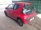 2013 CITROEN C1 VTR for sale at Copart SANDTOFT