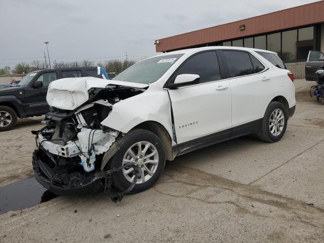  CHEVROLET EQUINOX 2021 Biały