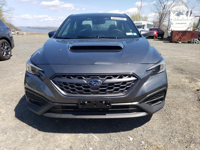  SUBARU WRX 2024 Сharcoal