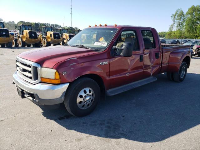2001 Ford F350 Super Duty