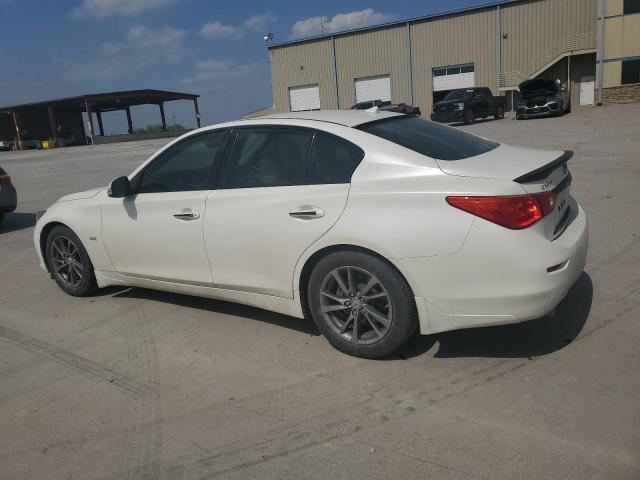  INFINITI Q50 2017 Biały