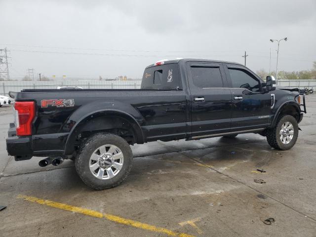  FORD F350 2018 Чорний
