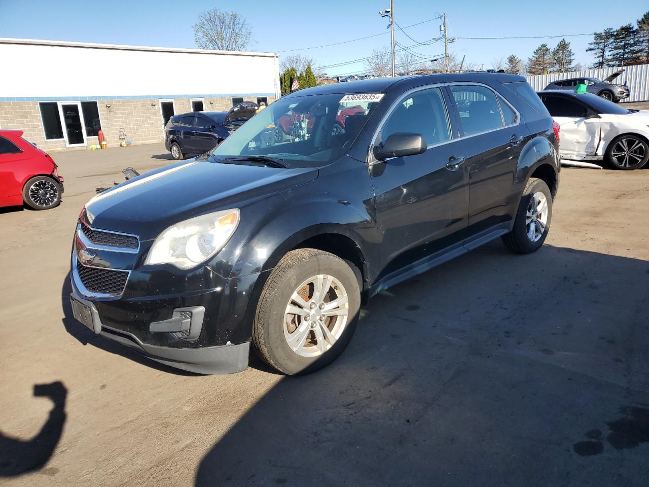 New Britain, CT에서 판매 중인 2014 Chevrolet Equinox Ls - Normal Wear