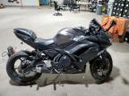 2021 Kawasaki Ex650 N на продаже в Farr West, UT - Side