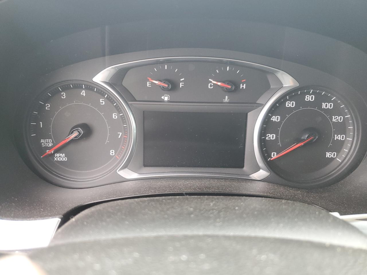 1GNERKKWXKJ221411 CHEVROLET TRAVERSE 2019