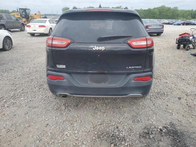  JEEP GRAND CHER 2014 Черный