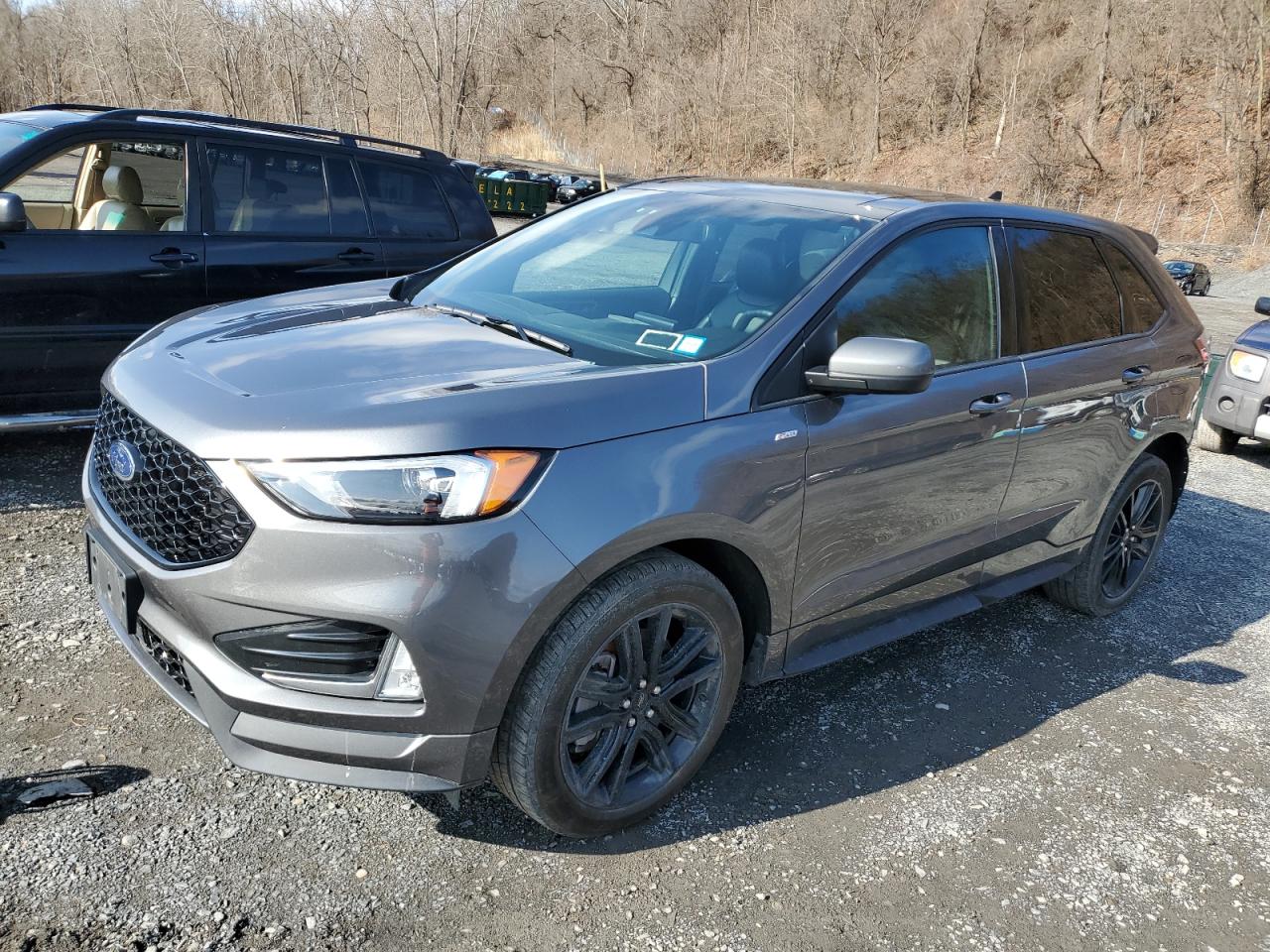 2FMPK4J99NBA98959 FORD EDGE 2022