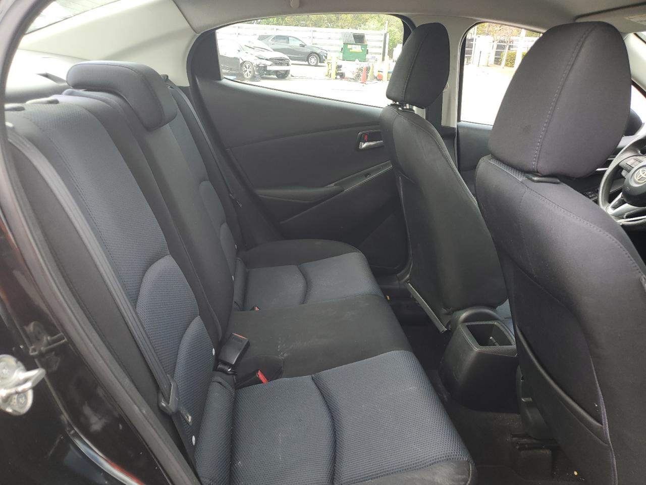 3MYDLBZV9GY128564 TOYOTA SCION 2016