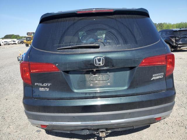  HONDA PILOT 2016 Czarny
