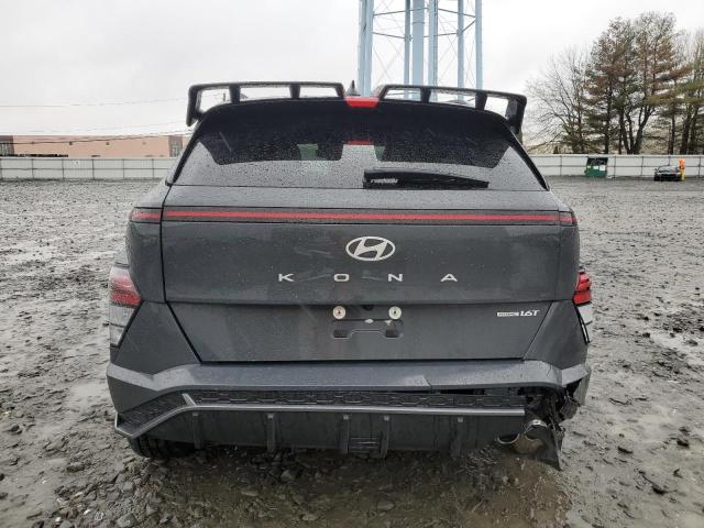  HYUNDAI KONA 2024 Szary