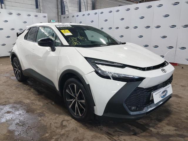 2024 TOYOTA C-HR DESIG