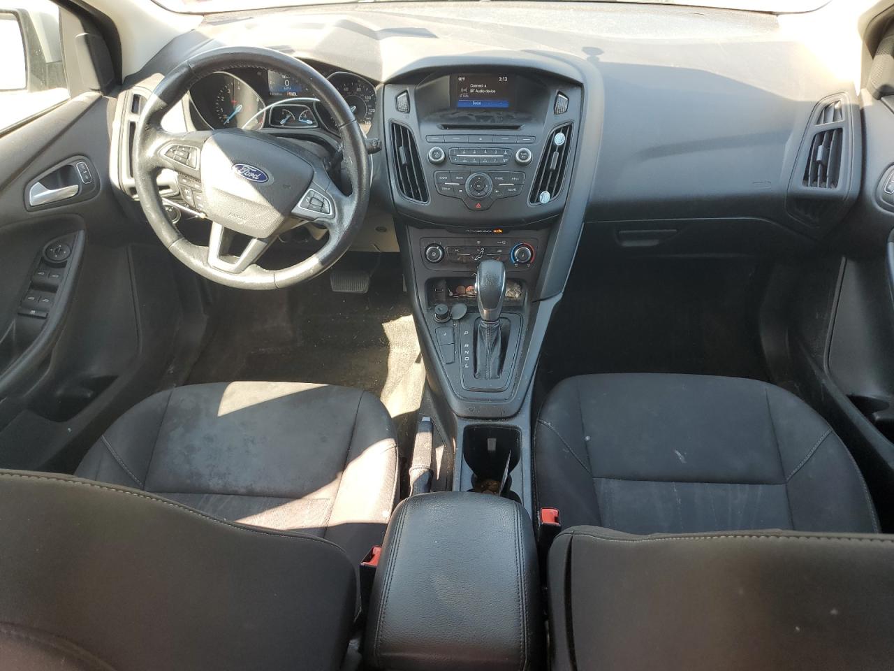 1FADP3K28HL321703 FORD FOCUS 2017
