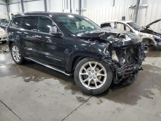  JEEP GRAND CHER 2014 Черный