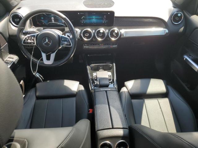  MERCEDES-BENZ GLB-CLASS 2020 Белый