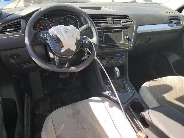  VOLKSWAGEN TIGUAN 2020 Синій