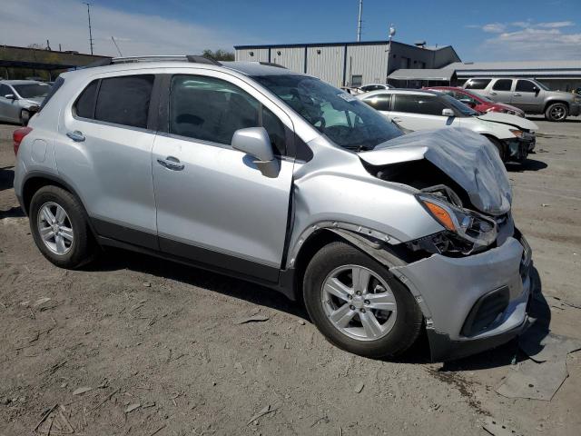  CHEVROLET TRAX 2019 Silver