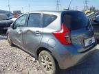 2014 NISSAN NOTE ACENT for sale at Copart BRISTOL