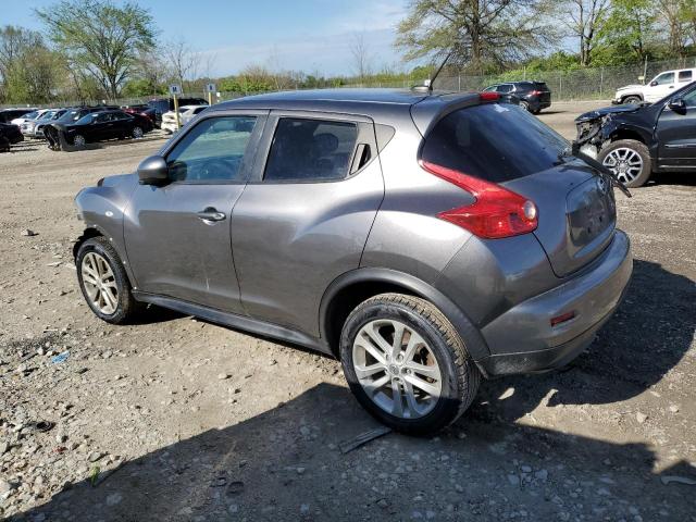  NISSAN JUKE 2013 Gray