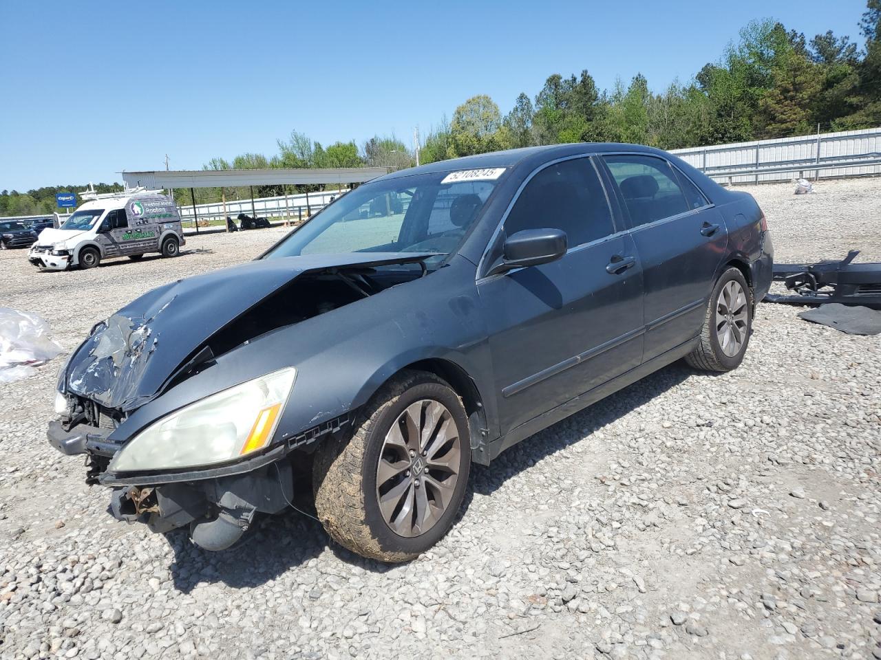 2007 Honda Accord Ex للبيع في Memphis، TN - Front End