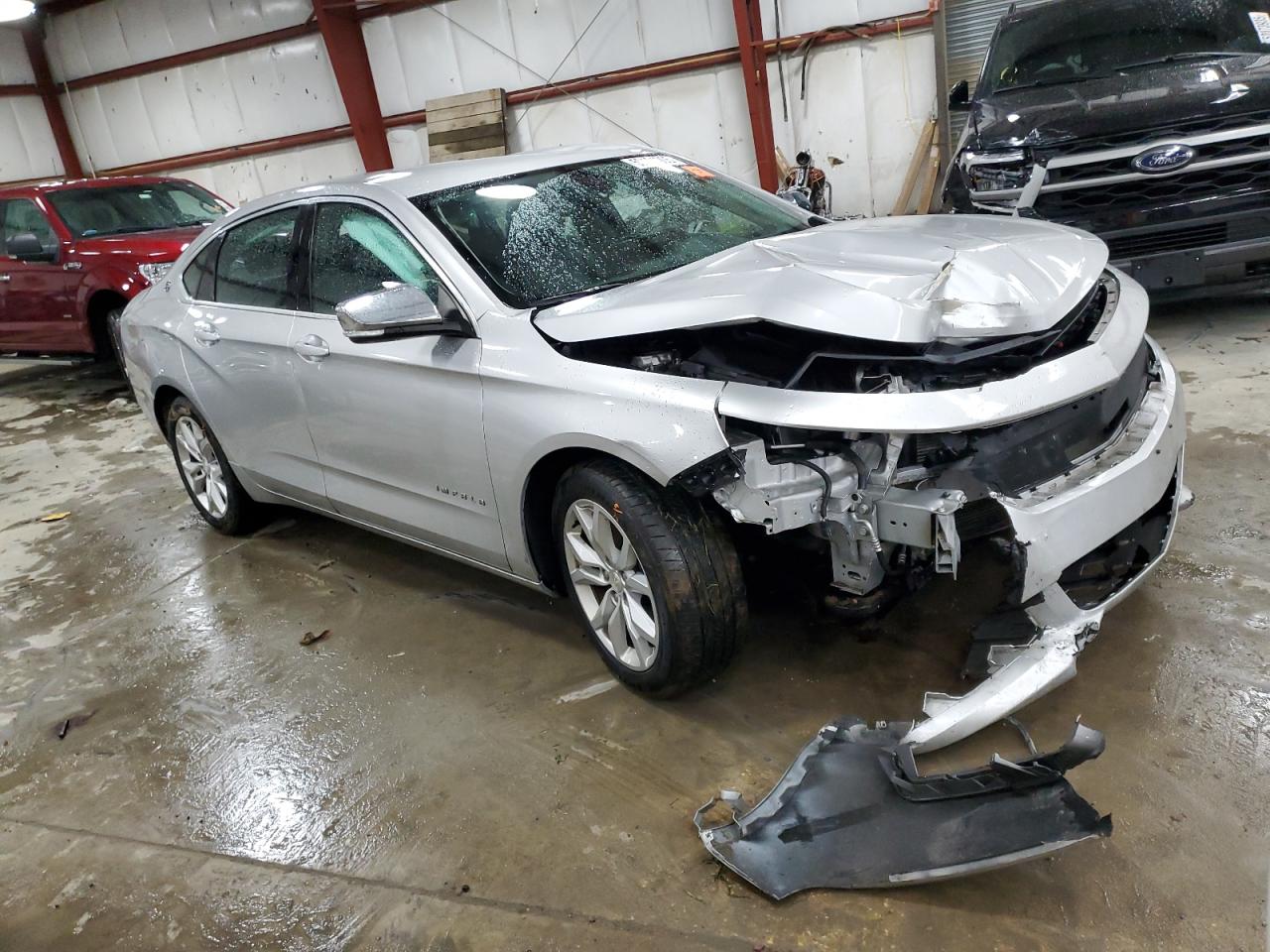 2G1105SA5H9166757 CHEVROLET IMPALA 2017
