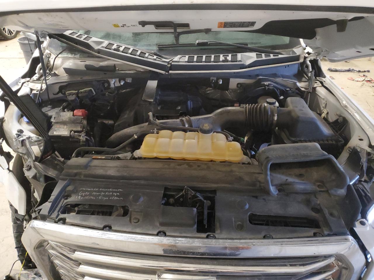 1FTEW1EP4HFA11303 FORD F-150 2017